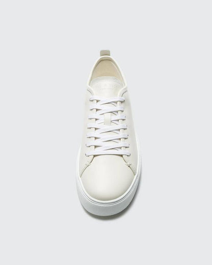 ペリー　レース　アップ - OFF WHITE
