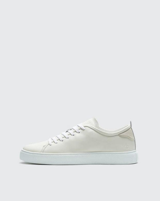 ペリー　レース　アップ - OFF WHITE