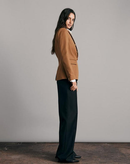 プレストン　ブレザー - DARK TAN