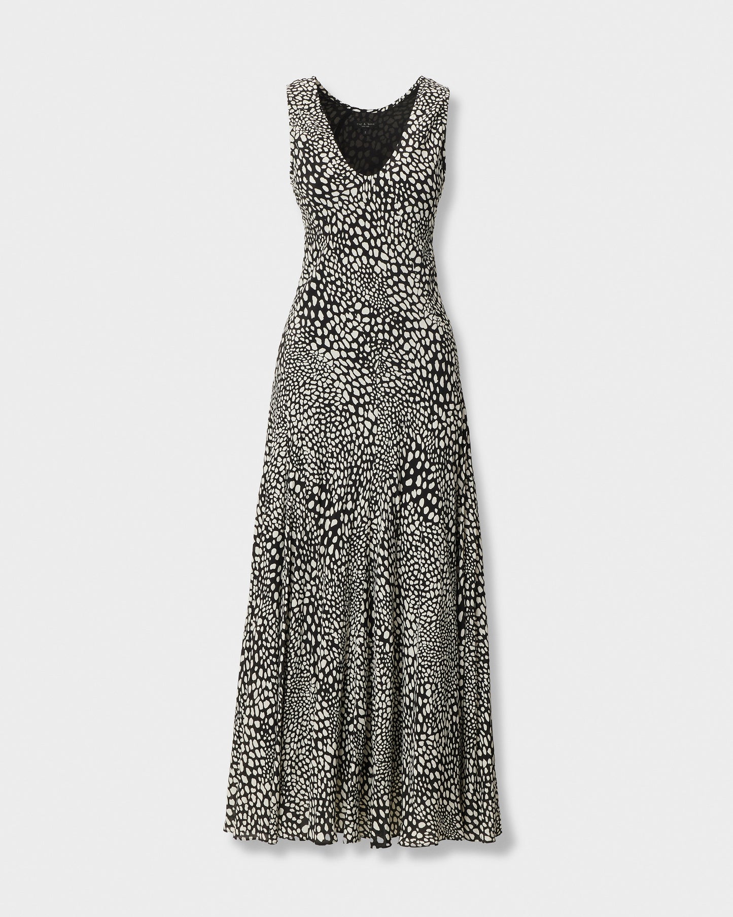 シネイド プリント　ドレス