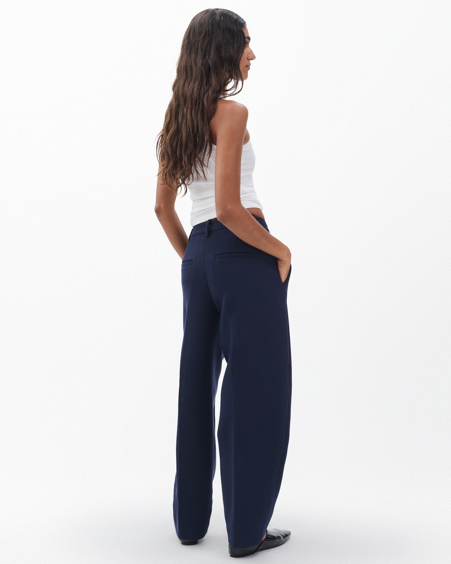 ヴィッキー　パンツ