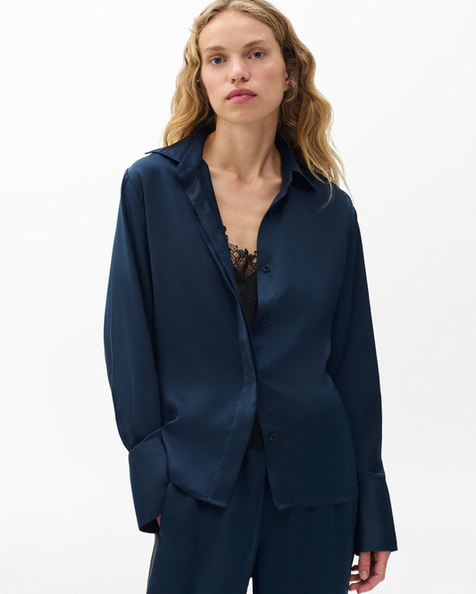 ヴィーナス　ポップオーバー　ブラウス