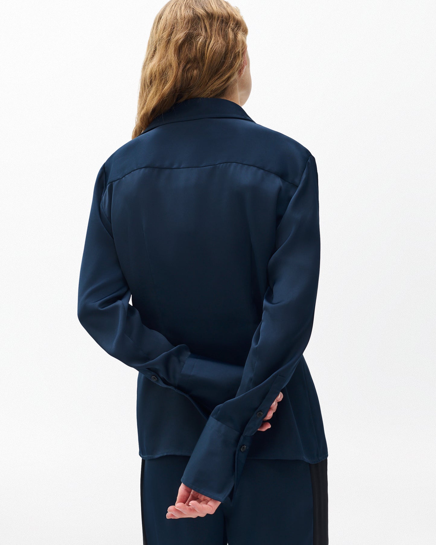 ヴィーナス　ポップオーバー　ブラウス