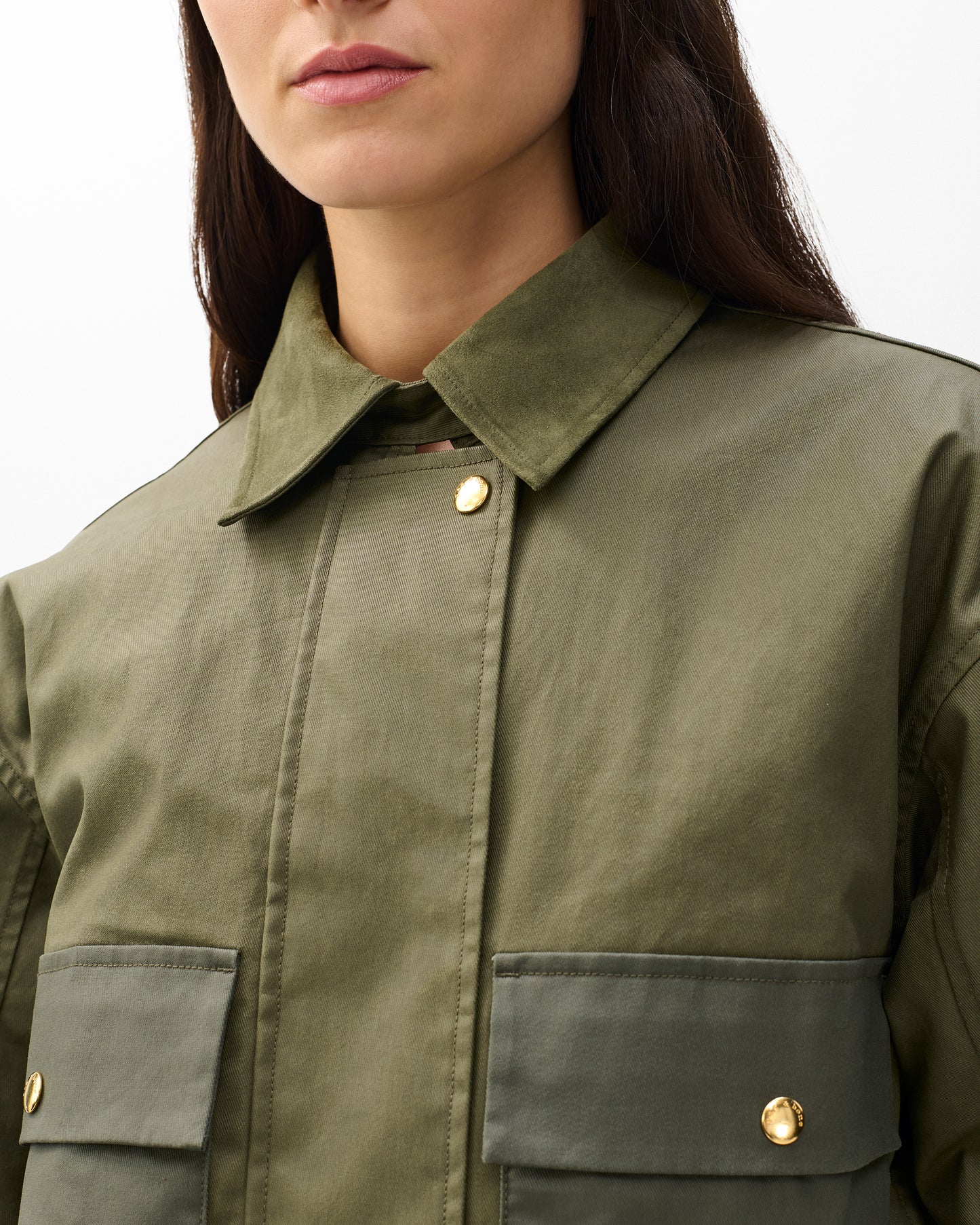 ノニエ　ジャケット - OLVE