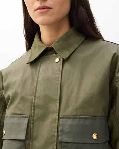 ノニエ　ジャケット - OLVE