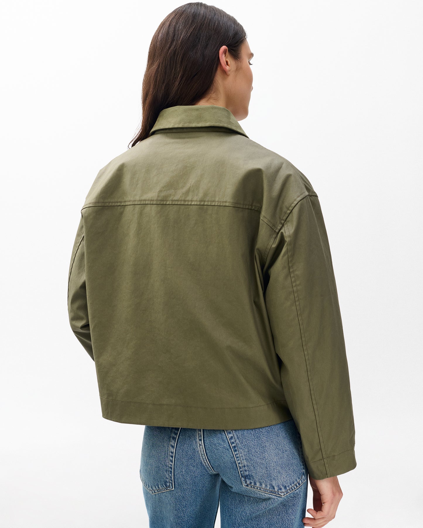 ノニエ　ジャケット - OLVE