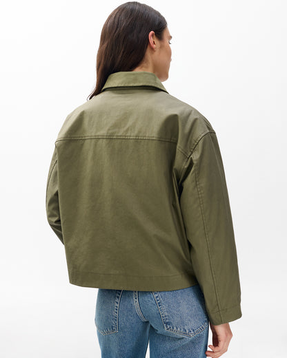 ノニエ　ジャケット - OLVE