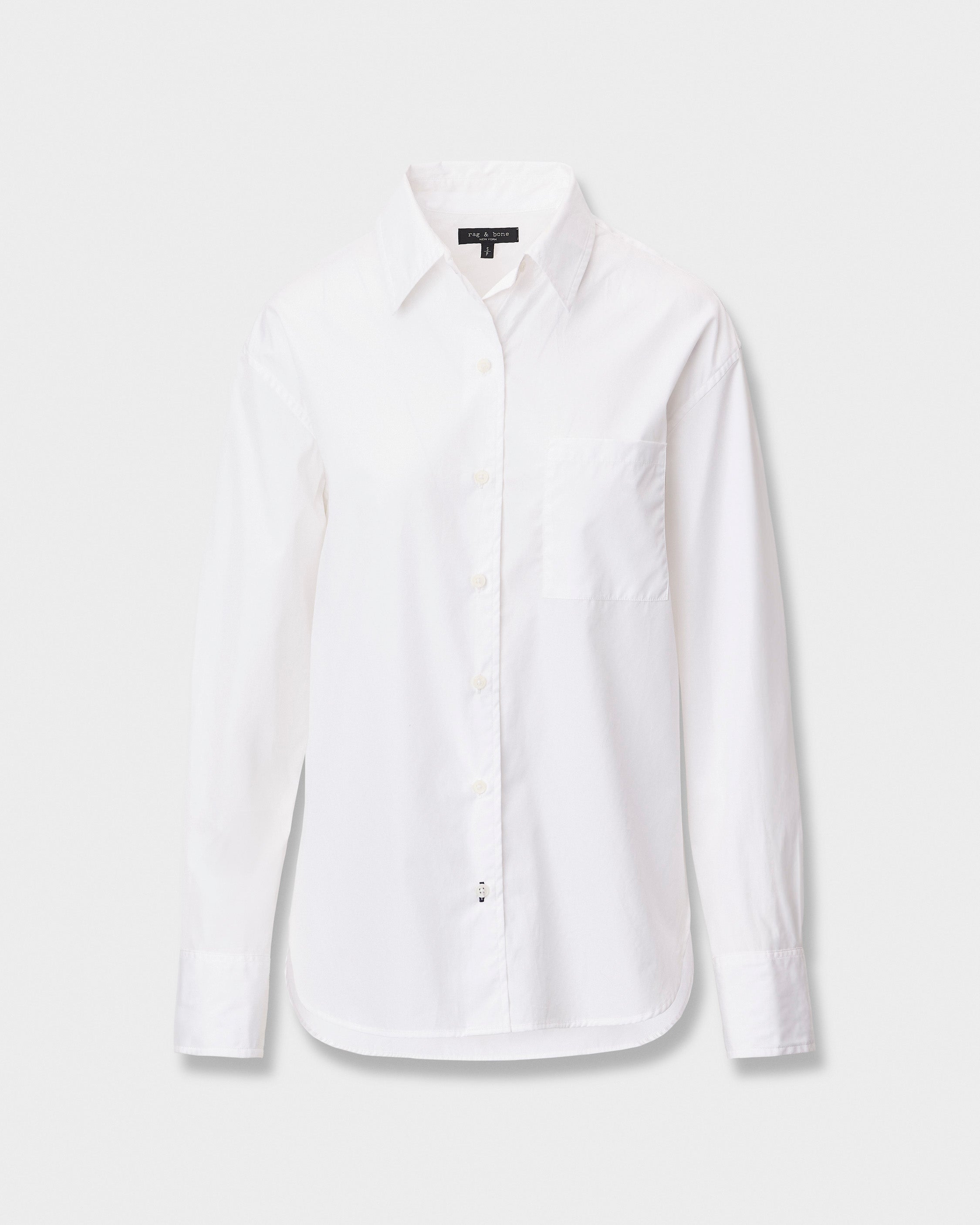 【rag &amp; bone】ラグアンドボーン 定価5万 白ブラウス 極美品 rag & bone（ラグ アンド ボーン）通販 - HAPPY PLUS STORE