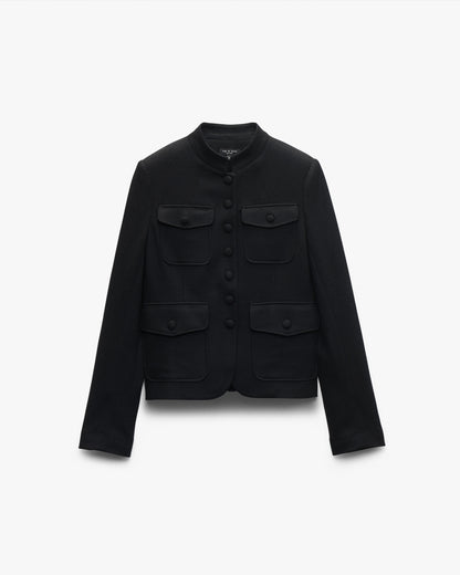 マーサー　ブレザー - BLACK