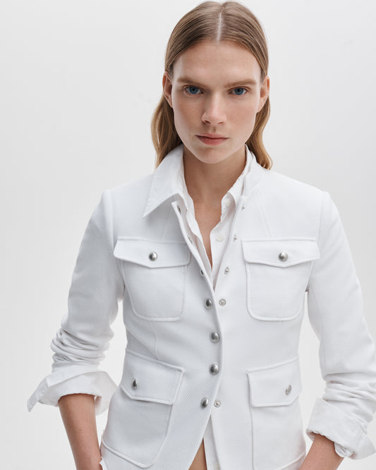 マーサー　ブレザー