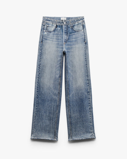 rb ミラマー　テリー　ワイドレッグ　パンツ