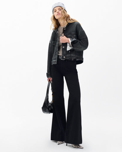 ミラマー　テリー　フード　トラック　ジャケット - FABLK