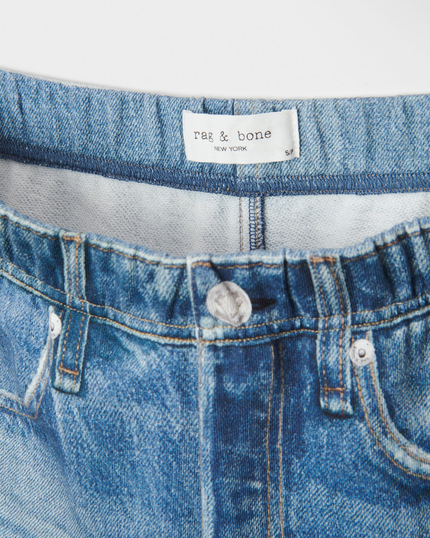 rb ミラマー　テリー　プルオン　ワイドレッグ