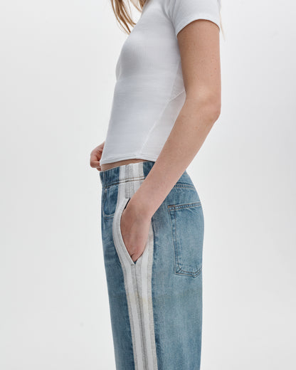 rb ミラマー　テリー　プルオン　ワイドレッグ