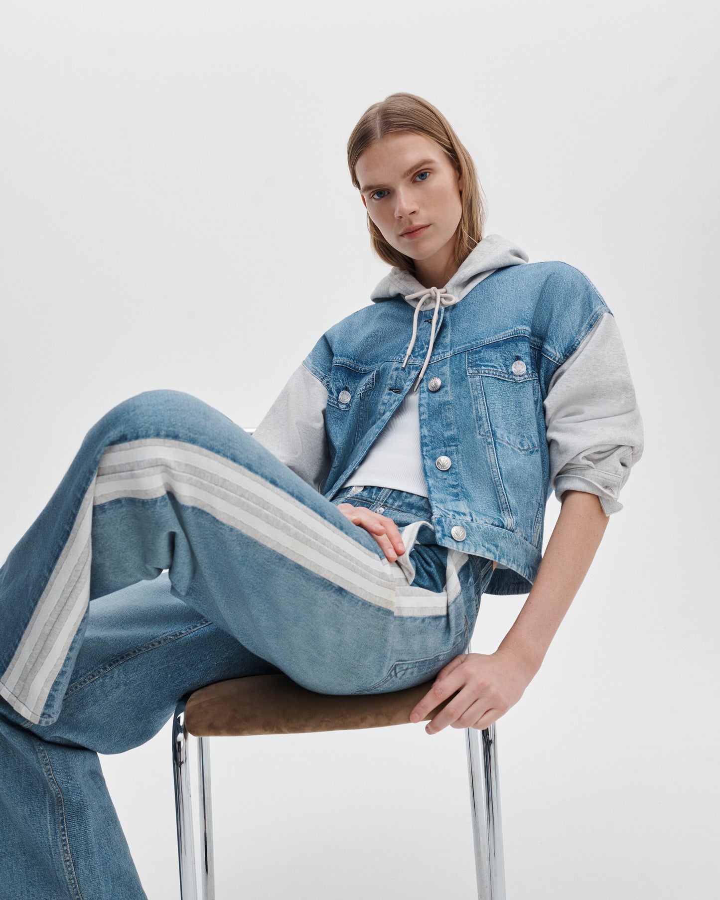 rb ミラマー　テリー　プルオン　ワイドレッグ