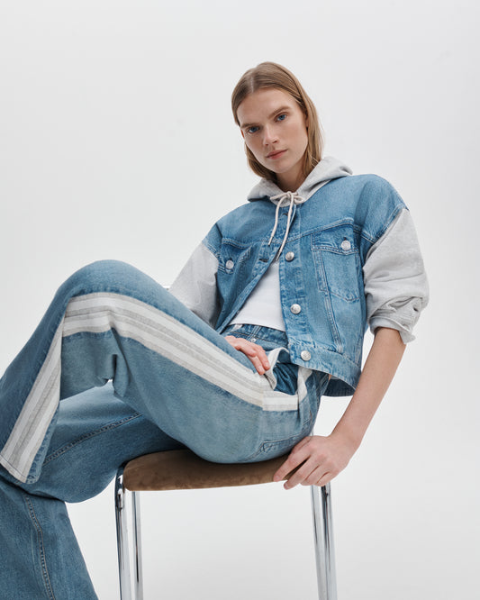 rb ミラマー　テリー　プルオン　ワイドレッグ