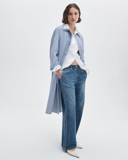 rb ミラマー　テリー　トラック　パンツ　プルオン