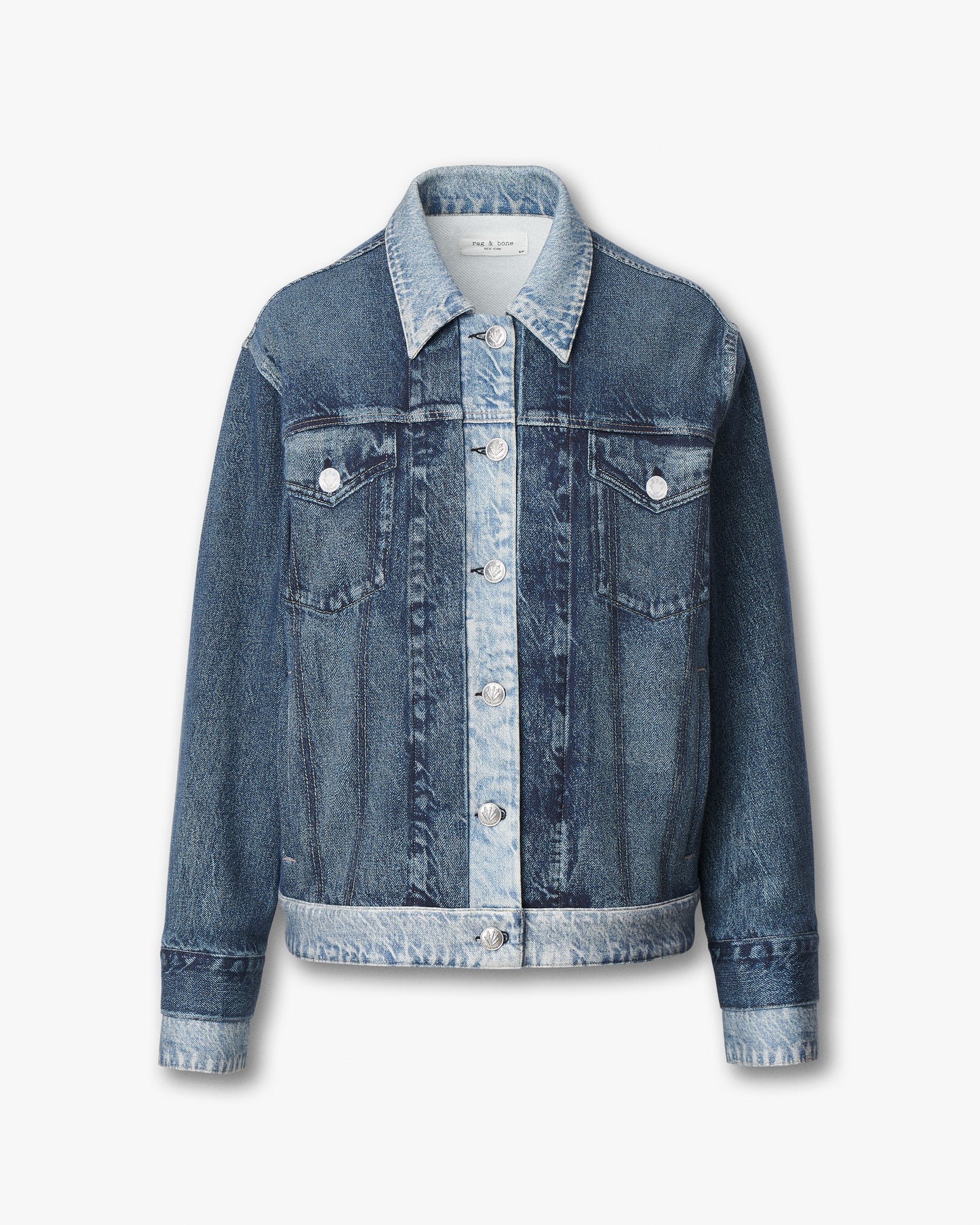 rb ミラマー　コンボ　テリー　オーバーサイズ　トラッカー