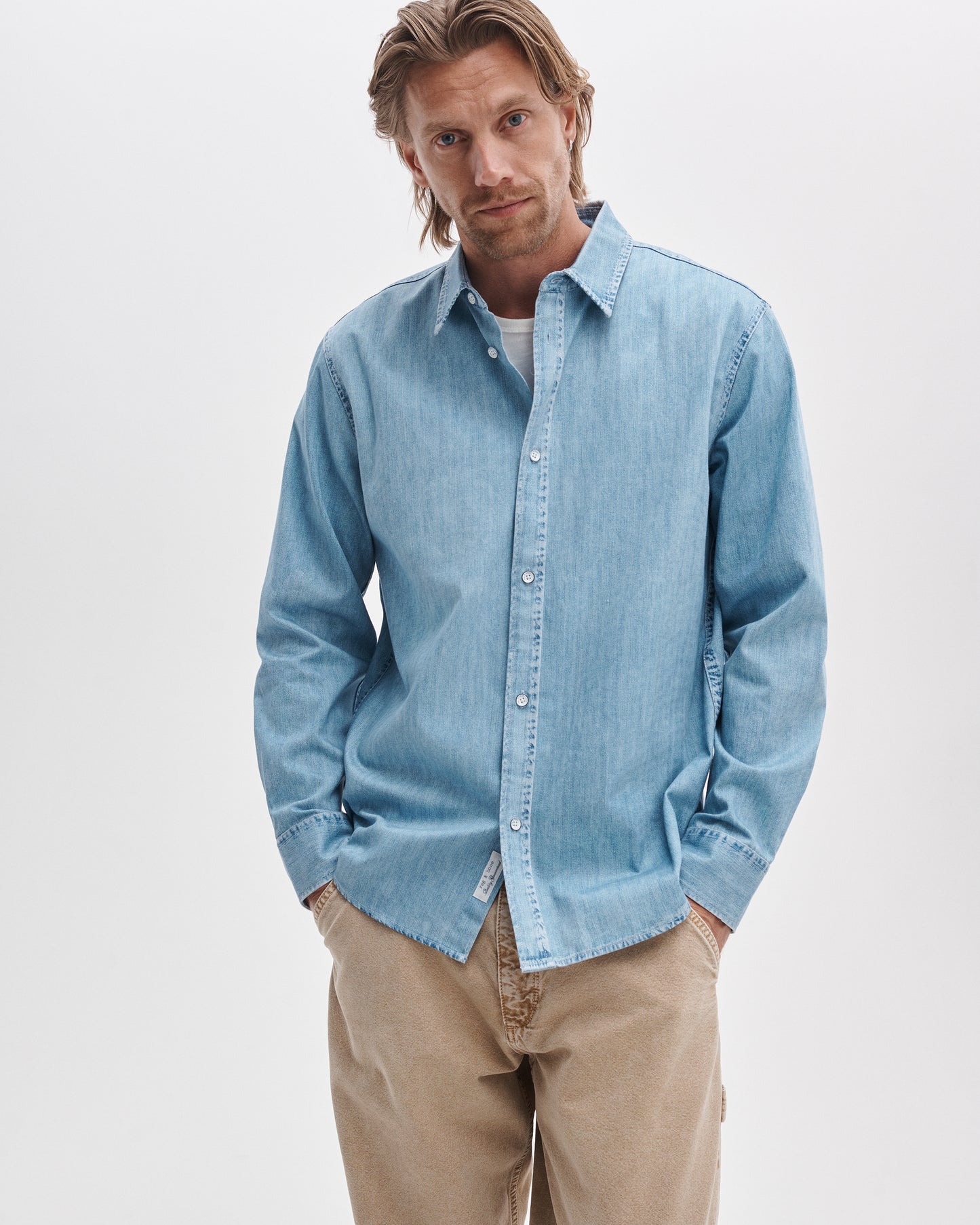 rb ミラマー　CPO　シャツ