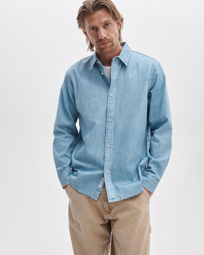 rb ミラマー　CPO　シャツ