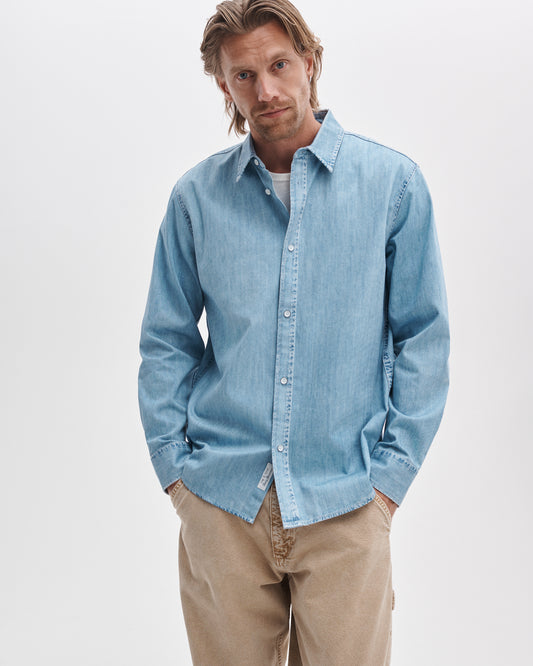 rb ミラマー　CPO　シャツ