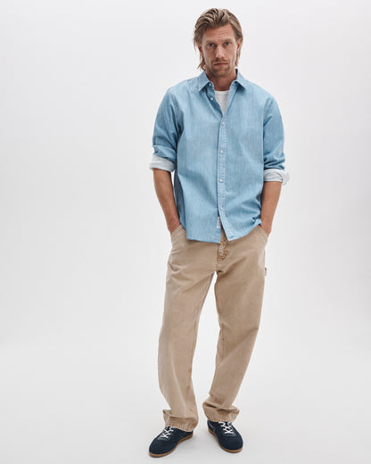 rb ミラマー　CPO　シャツ