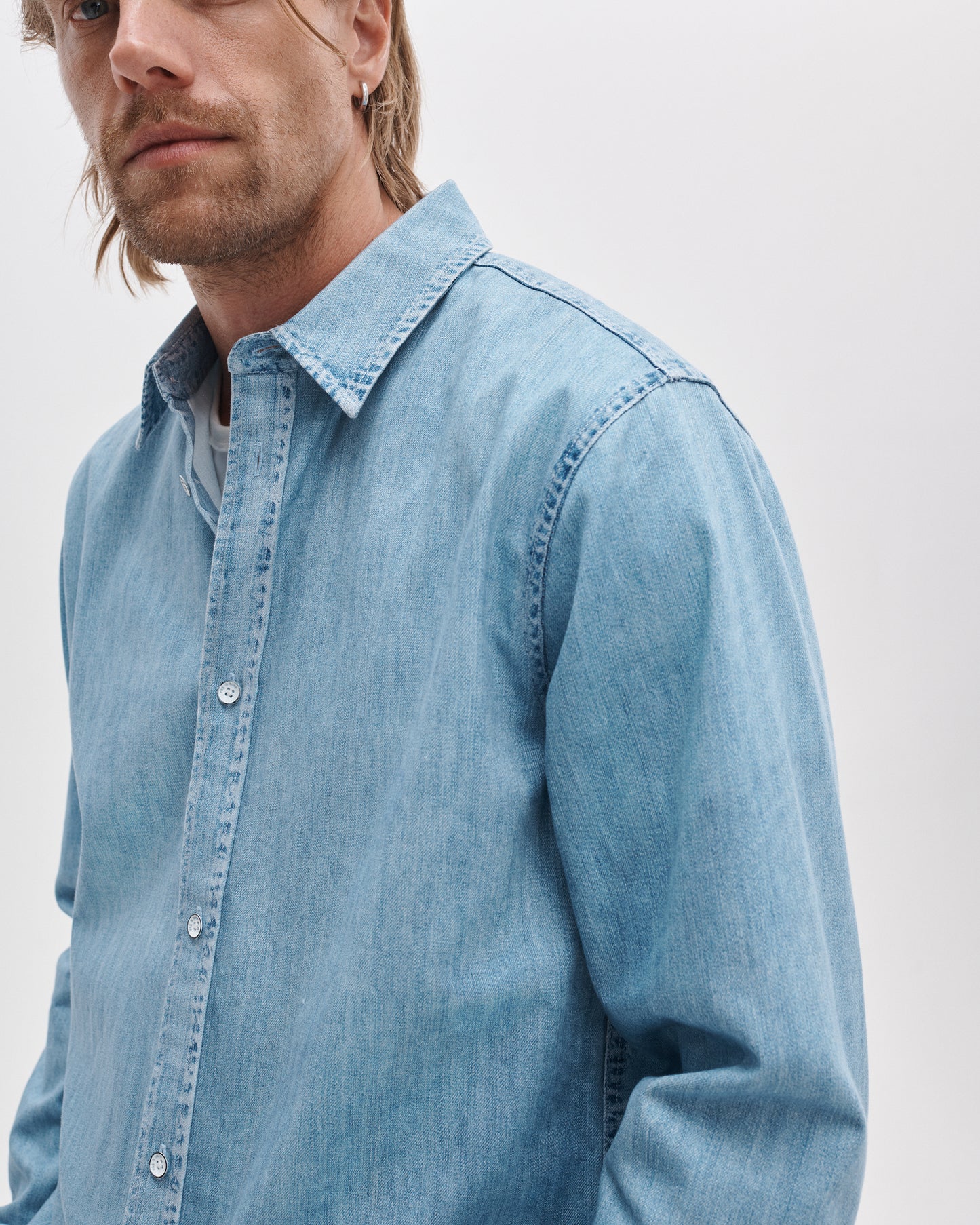 rb ミラマー　CPO　シャツ