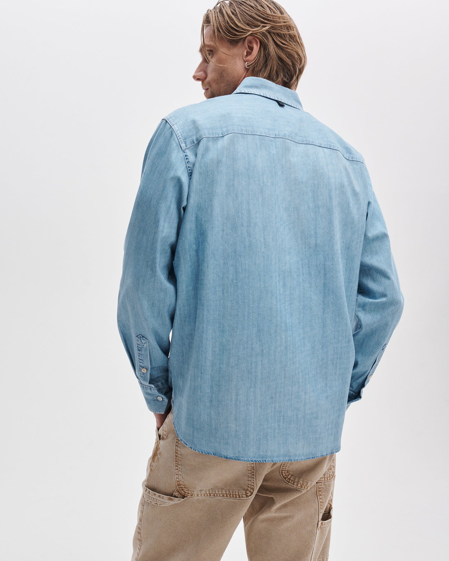 rb ミラマー　CPO　シャツ