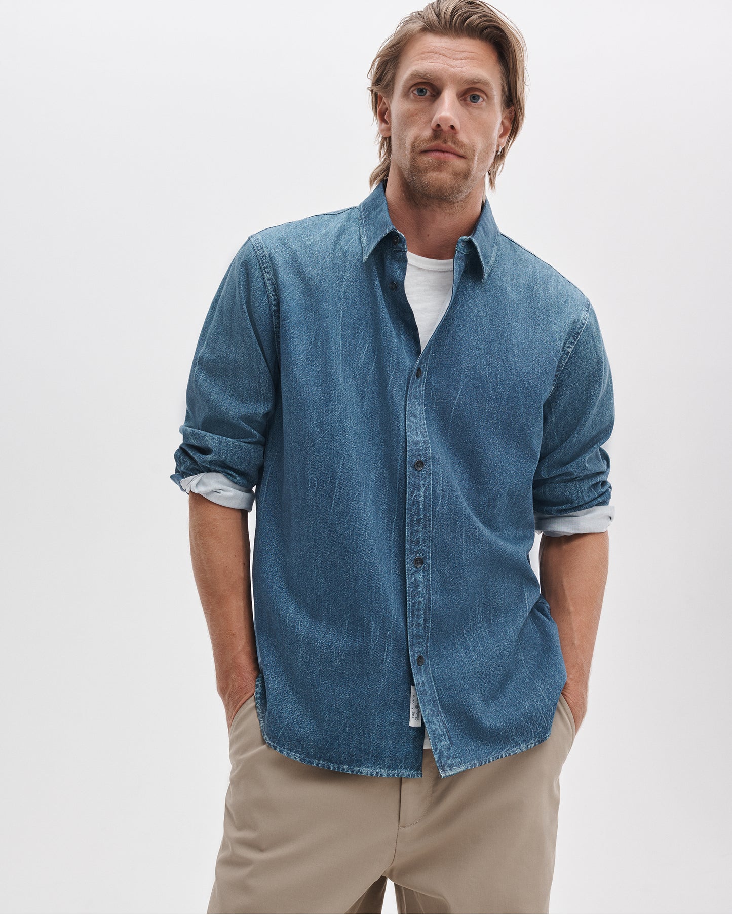 rb ミラマー　CPO　シャツ