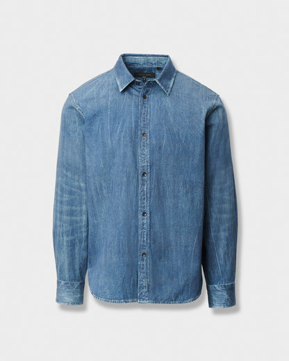 rb ミラマー　CPO　シャツ