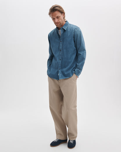 rb ミラマー　CPO　シャツ