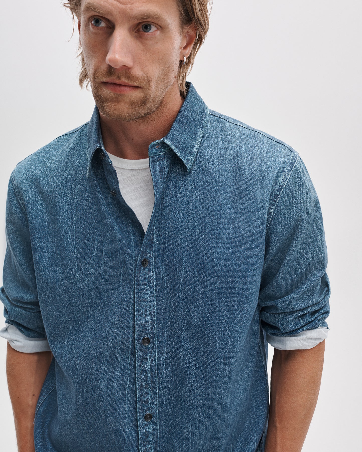 rb ミラマー　CPO　シャツ