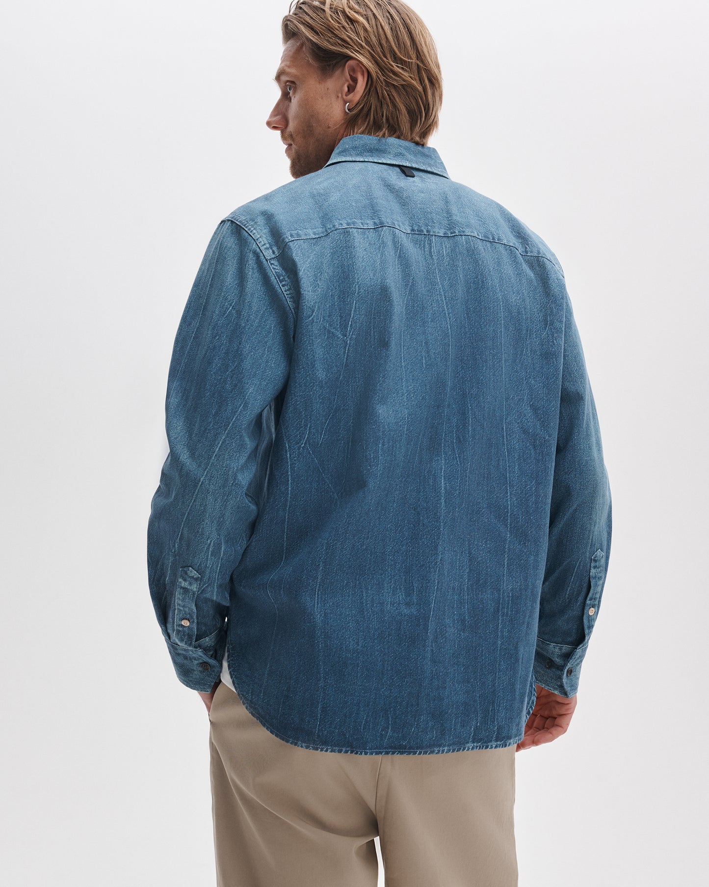 rb ミラマー　CPO　シャツ