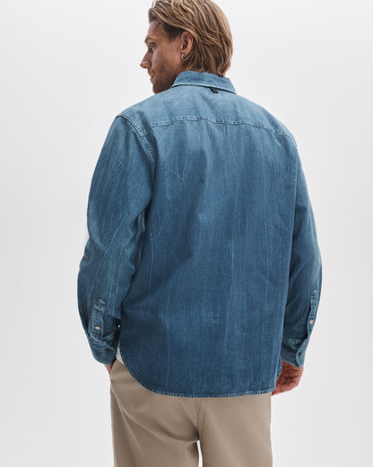 rb ミラマー　CPO　シャツ