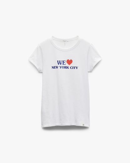 ウィー　ハート　NYC T