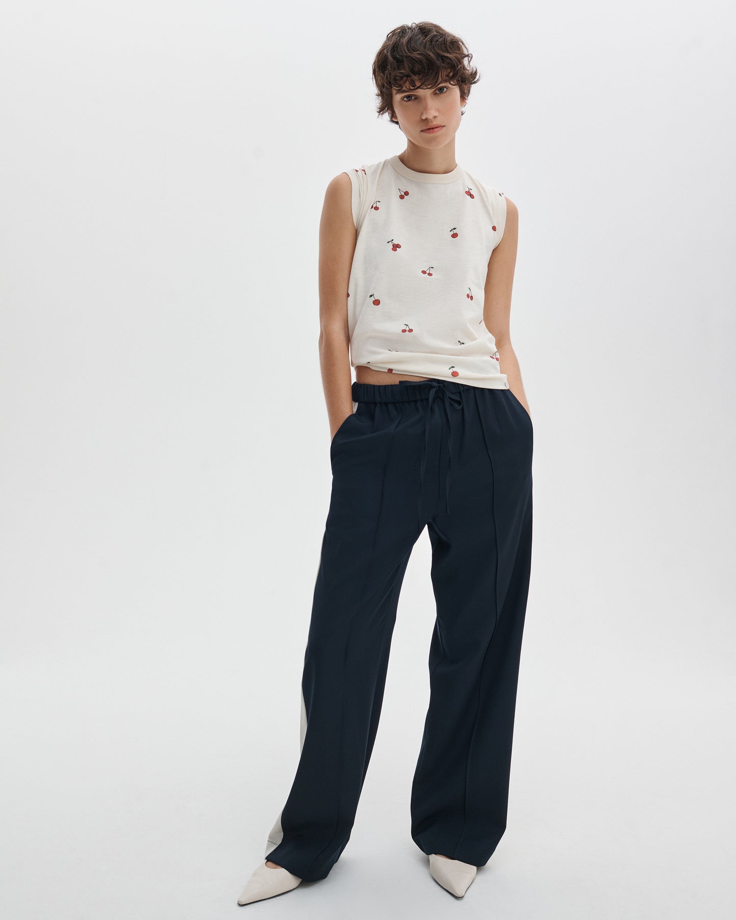 オールオーバー　チェリーT