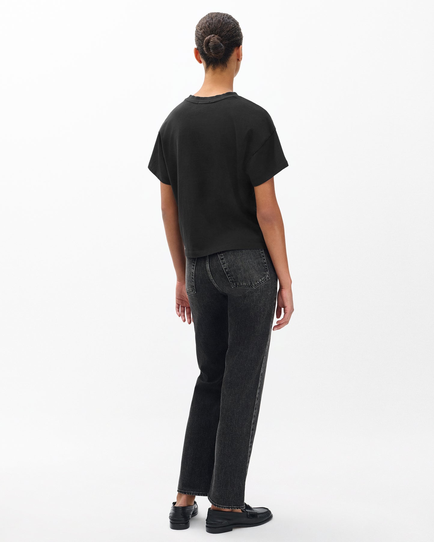 ケリー　ボクシー　ジャージーT