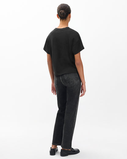 ケリー　ボクシー　ジャージーT