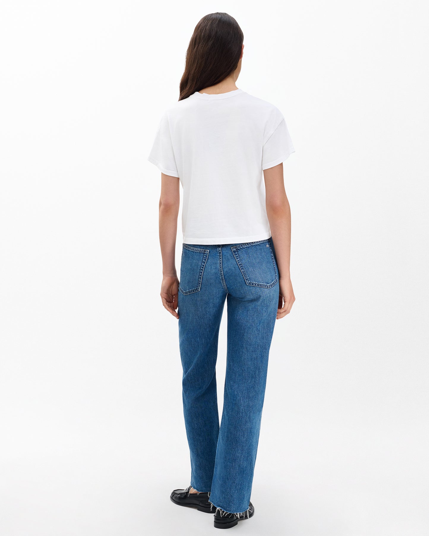 ケリー　ボクシー　ジャージーT