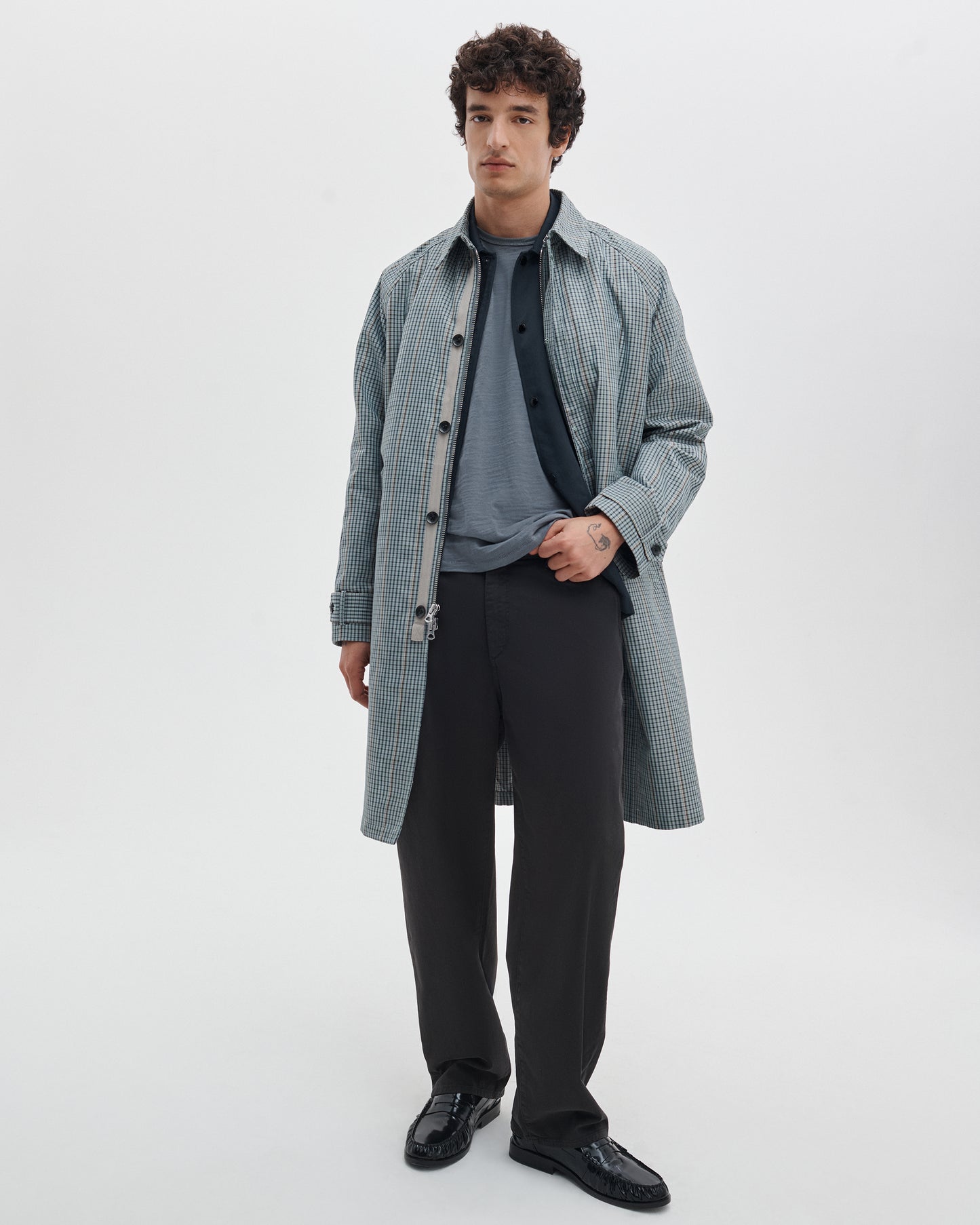 クラシック　フレームT