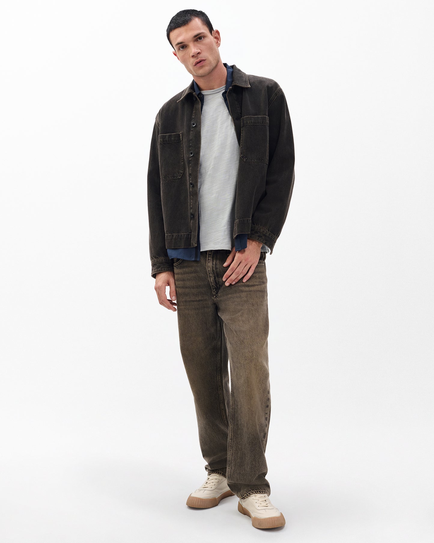 クラシック　フレームT