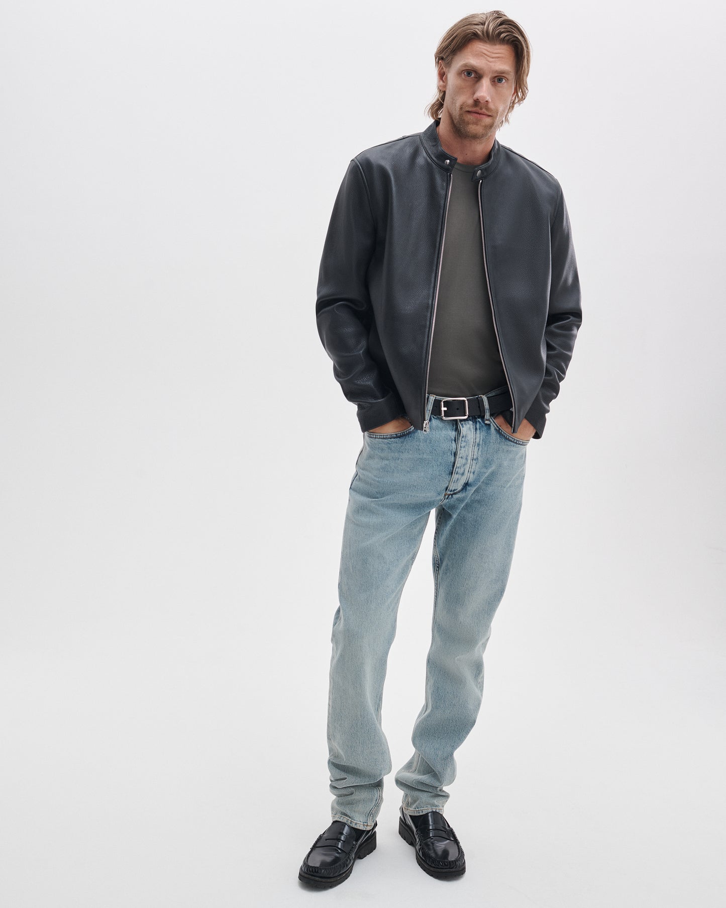 クラシックT　イン　テック　ジャージー