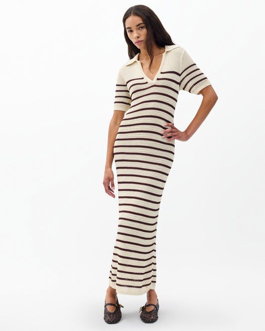 コスティ　ポロ　ドレス