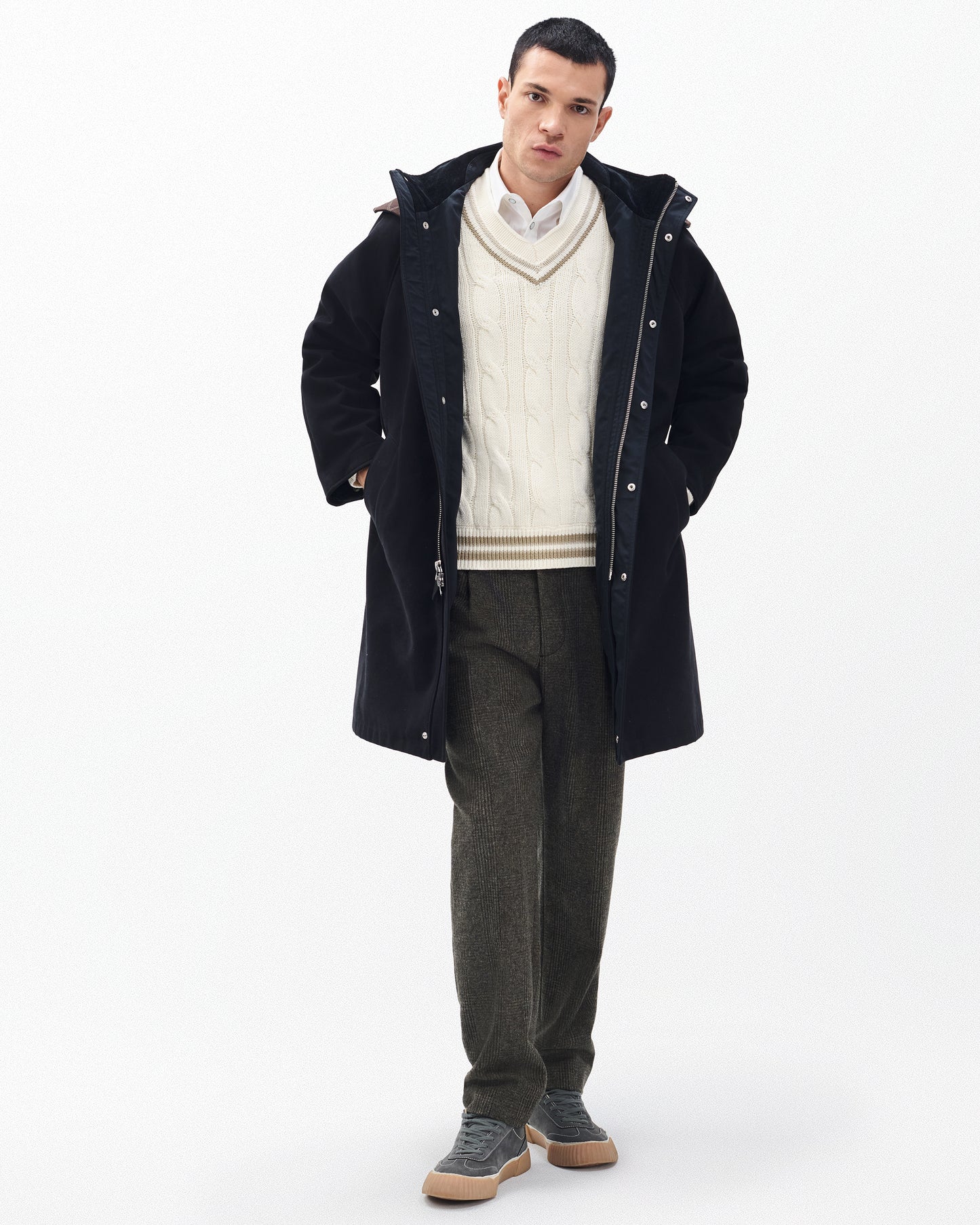 トリスタン　クリケットV