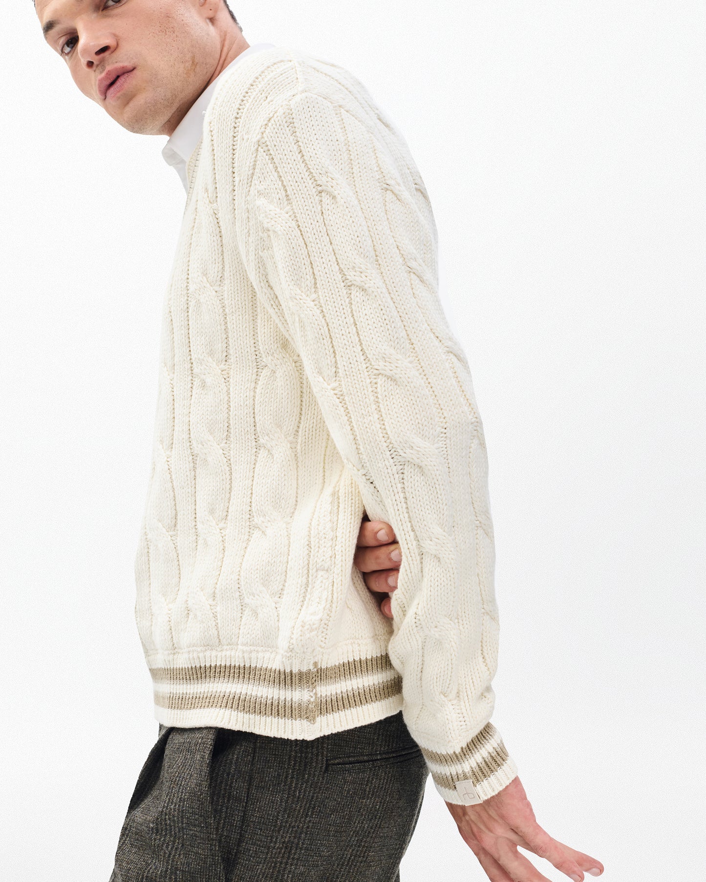 トリスタン　クリケットV