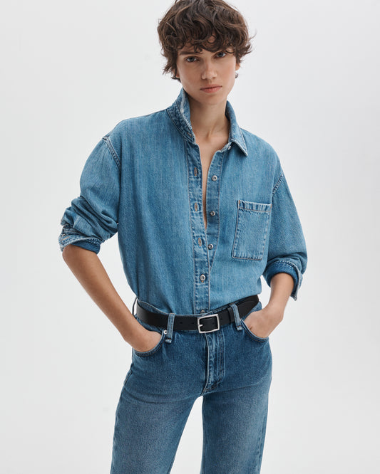 ウルトラフェザーウェイト　コニー　シャツ