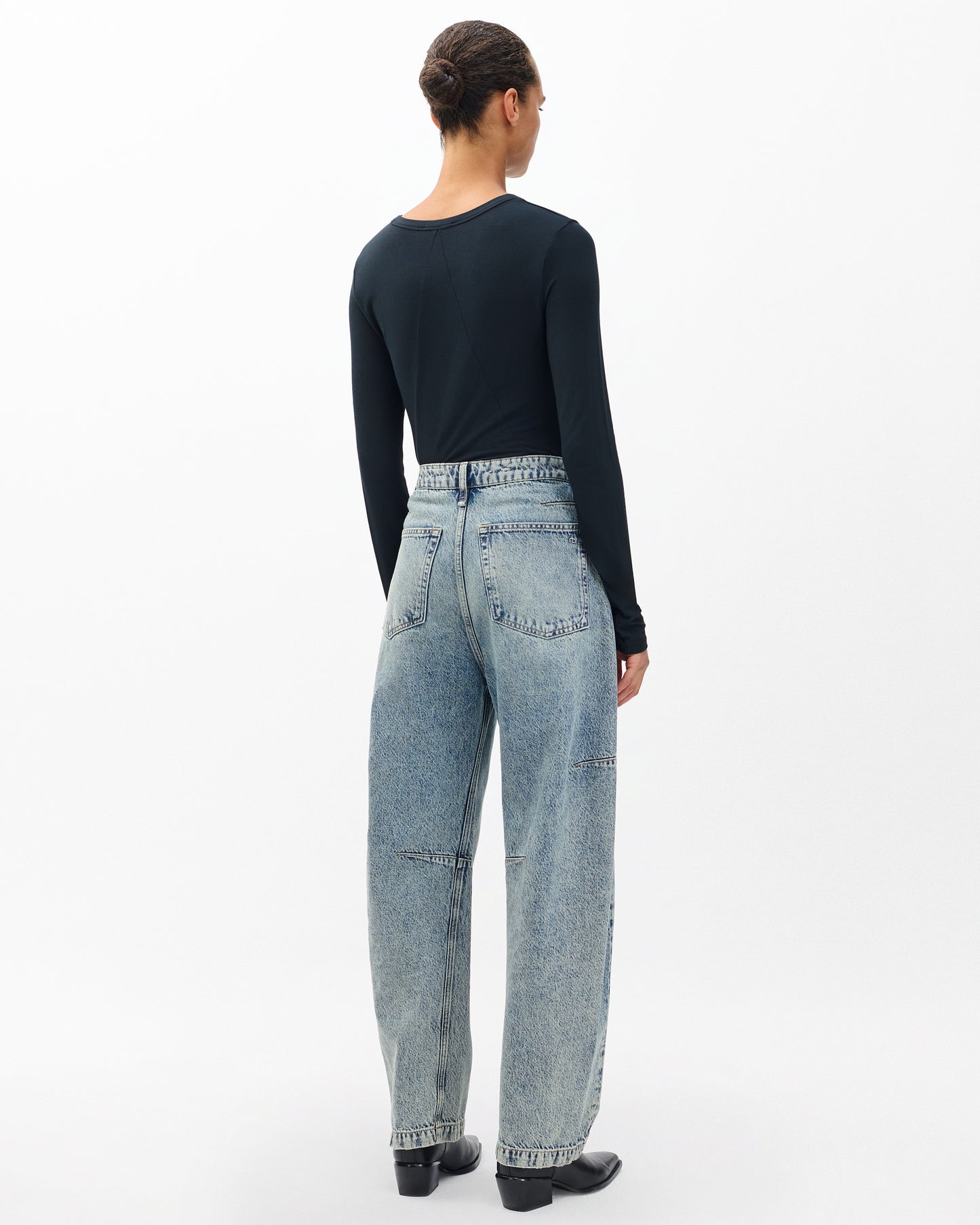 チャーリー　ハイライズ　フル　バレル