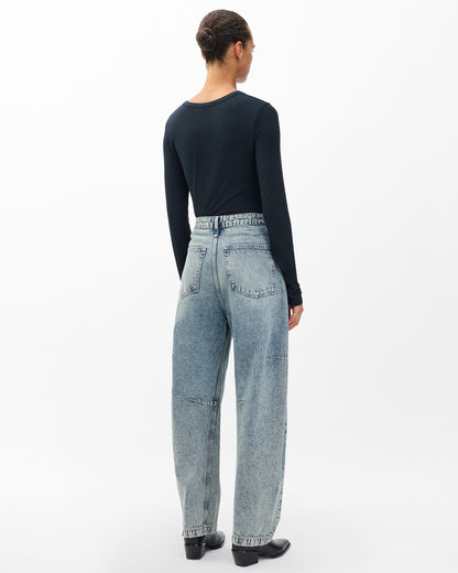 チャーリー　ハイライズ　フル　バレル