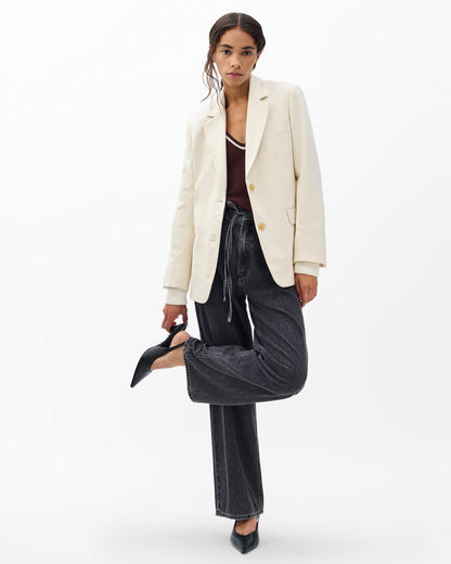 フェザーウェイト　フィービー　ドローストリング　ワイド