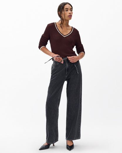 フェザーウェイト　フィービー　ドローストリング　ワイド